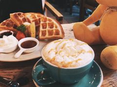 -漫咖啡MAANCOFFEE(人大店)
