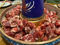 -毛辣果·贵州红酸汤牛肉火锅(西单店)