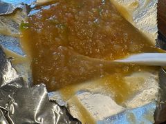 火焰土豆泥-福照楼汽锅鸡·云南菜(万达广场店)
