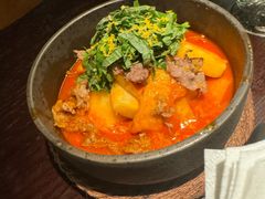 -Fuzzy Bistro 浮几韩餐·茶酒馆