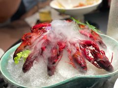 冰镇小龙虾-梅花境(万科店)