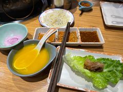 -北京小炮儿炙子烤肉·铜锅涮肉(南京弘阳广场店)