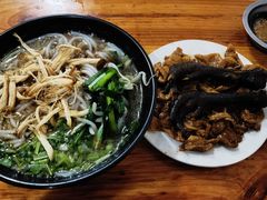 -再回首鸡肉米线(人民路一店)
