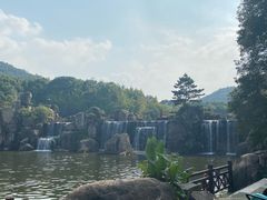 -白马涧龙池景区
