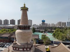 -张掖大佛寺景区