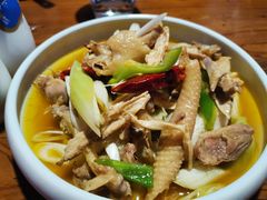 -纳瓦新疆菜(银都店)