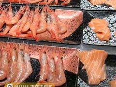 -加餐海鲜自助餐厅(福清万达店)