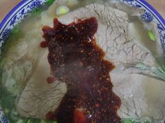 -康乐尔萨一绝干拉牛肉面(青海煤炭物测队店)