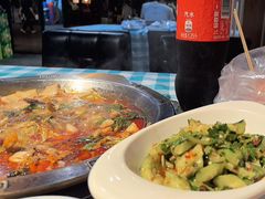 -重庆火锅水库鱼庄(南油店)