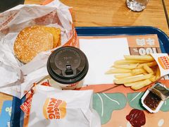 -汉堡王(龙湖洋湖天街店)