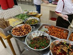 -华中农业大学-荟园餐厅