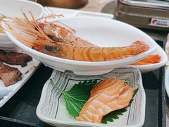 -亚马逊蒸汽活海鲜自助(LCM置汇旭辉广场店)