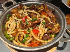 -青海名吃尕张娃非遗烤肉(城中店)