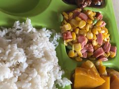 -上海中医药大学-食堂