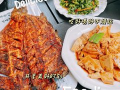 -丽泽山庄·生态怀柔菜·虹鳟鱼(红螺寺店)