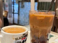 红豆鸳鸯-华嫂冰室(湾仔店)