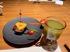 法式炙烤鹅肝-味见·荣家(亚泰大街店)