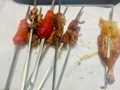 -泰山王老三串旗舰店(万达店)