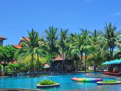 -三亚海棠湾万丽度假酒店