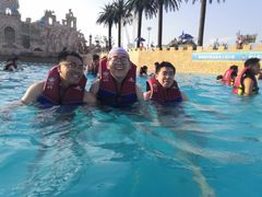 -乐华城·88度温泉乐园