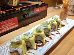 -万岁寿司(天河领展店)