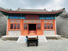 -盛世南宫影视城(北普陀影视城)