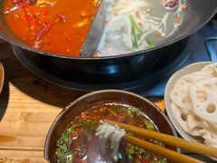 -阳阳老火锅(小南门店)