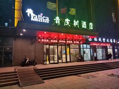 -青皮树酒店(合肥瑶海区新安江路龙岗地铁站店)
