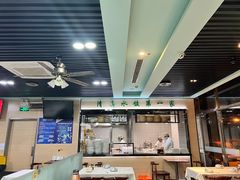 大堂-李恩记清真水饺(北电大厦店)