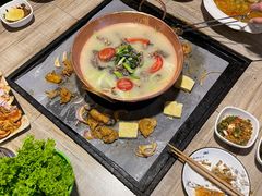 -哈吱喂丽江火塘·牦牛火锅(五一街店)