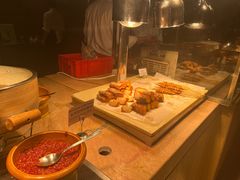 -济南鲁能贵和洲际酒店-第六层自助餐厅