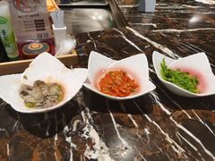 -极盐铁板烧(仓山万达广场店)