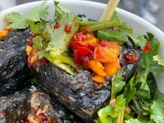 -黑色经典臭豆腐·湖南特产(太平街口店)