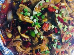 -友记功夫香·人民川菜(红牌楼店)