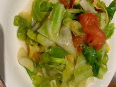番茄炒卷心菜-鼎泰丰(德基广场店)