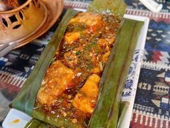 包浆豆腐-蜗牛小馆醉乡民谣云南菜(惠新西里店)