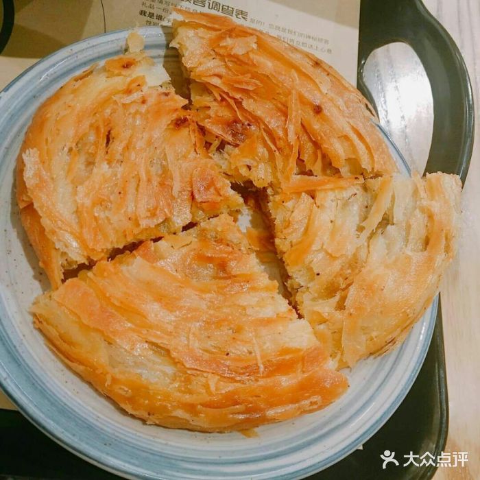 甘食记成都肥肠粉(世豪广场店)军屯锅盔图片 - 第3张