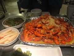 -龙巢盱眙龙虾·牛蛙·烧烤宵夜(八卦岭店)