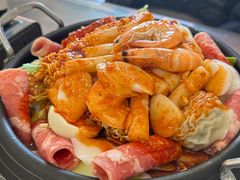 -贵宾庄炸酱面·韩式料理(高区店)