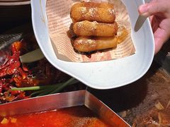 -廖掌柜·重庆鲜货火锅(上海首店)