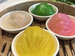 -金河半岛园林酒家(金融城店)