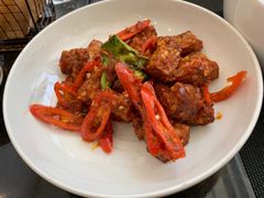 桑巴酱炙烤天贝SpicyTempeh-THE PAWON·8碗(古北SOHO店)