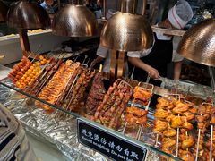 -圣罗巴海鲜烤肉自助(赤峰店)
