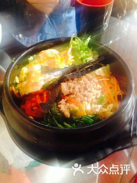 韩流热风图片-北京韩国料理-大众点评网