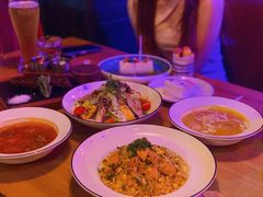 果木烤安格斯谷饲牛排-MR.ROCKY洛奇先生RESTAURANT&BAR(宝安壹方城店)