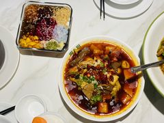 -周大厨辣椒炒肉(淮安万达店)