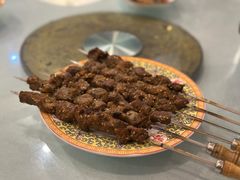 -烤肉季饭庄