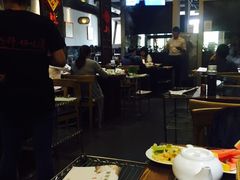 大堂-重庆德庄火锅(体育中心店)