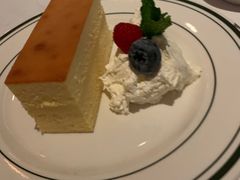 芝士蛋糕-Wolfgang’s Steakhouse 沃夫冈牛排馆(上海白玉兰广场店)