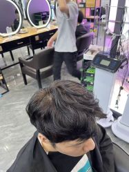 -藤野造型烫染